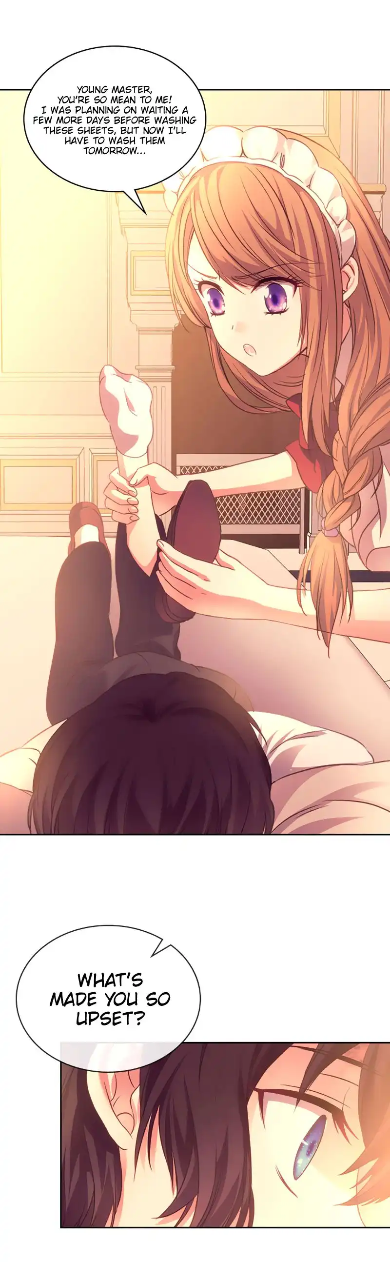Sincerely: I Became a Duke's Maid Chapter 15 13